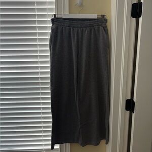 richerpoorer wide-leg sweats